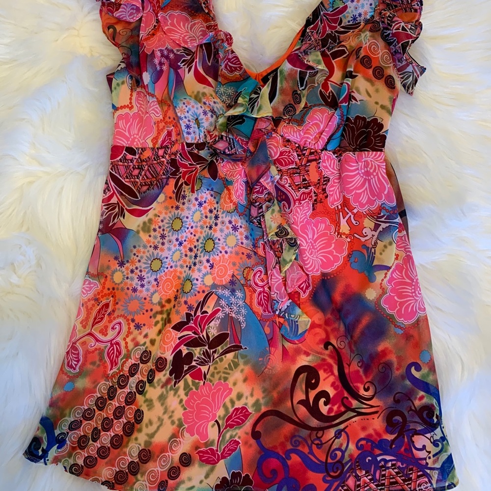 Multi Color Blouse - image 2